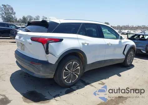 2024 Chevrolet Blazer Ev Eawd 2Lt из США, поврежденный, VIN 3GNKDBRJ8RS211335